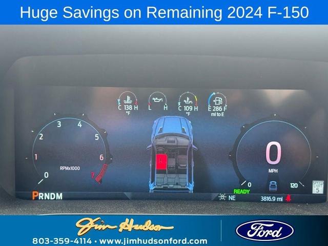 Photo of 2025 Gray Metallic Ford F-150