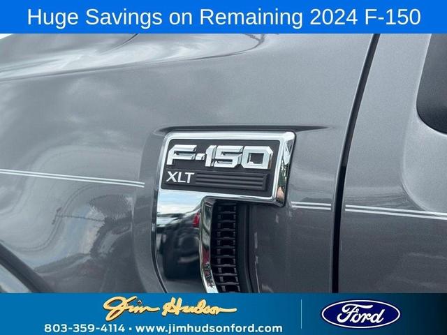 Photo of 2025 Gray Metallic Ford F-150