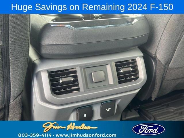 Photo of 2025 Gray Metallic Ford F-150