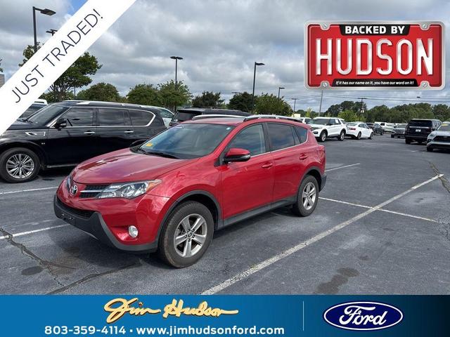 2015 Toyota RAV4
