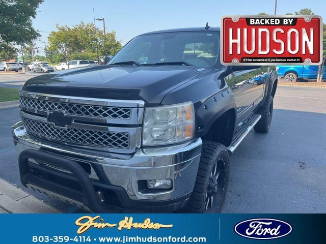 2011 Chevrolet Silverado 2500