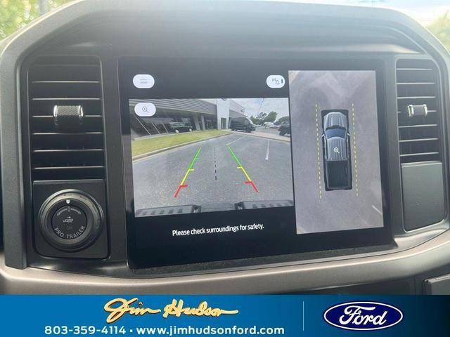 Photo of 2025 Agate Black Metallic Ford F-150 Lightning