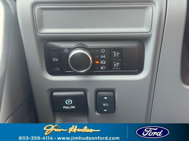 Photo of 2025 Agate Black Metallic Ford F-150 Lightning
