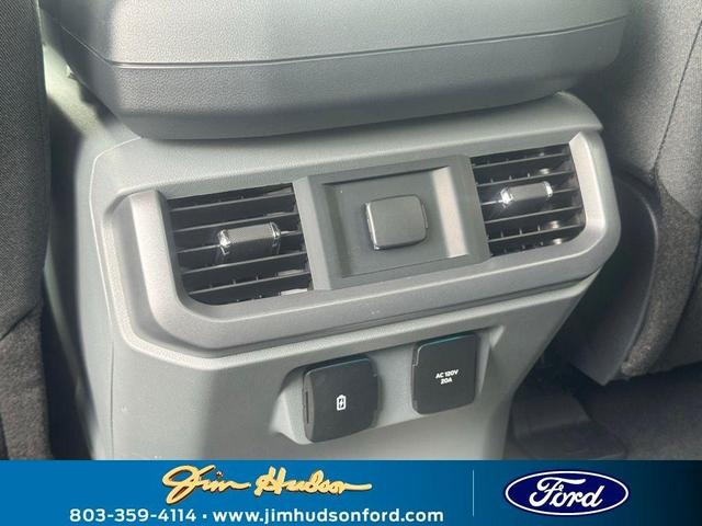 Photo of 2025 Agate Black Metallic Ford F-150 Lightning