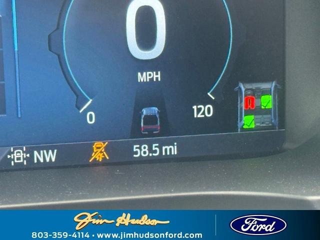 Photo of 2025 Agate Black Metallic Ford F-150 Lightning