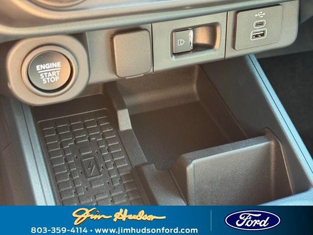 Photo of 2025 Gray Ford Maverick