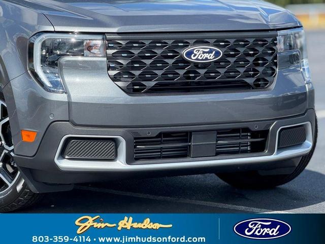 Photo of 2025 Gray Ford Maverick