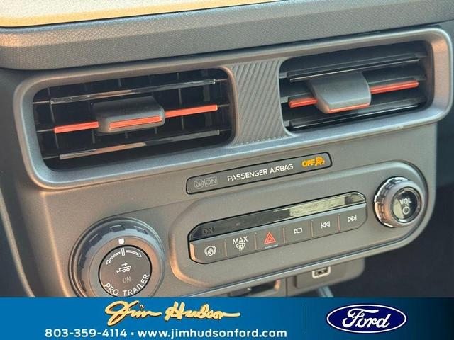 Photo of 2025 Gray Ford Maverick