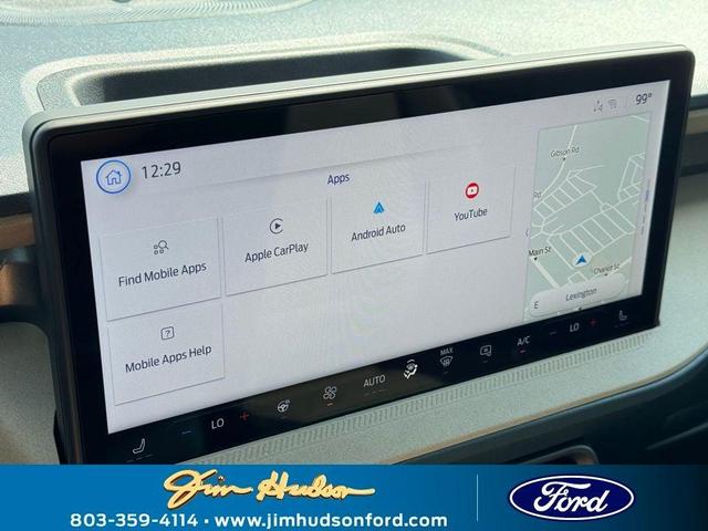 Photo of 2025 Gray Ford Maverick