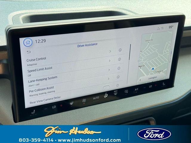 Photo of 2025 Gray Ford Maverick