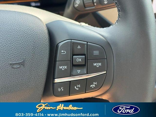 Photo of 2025 Gray Ford Maverick