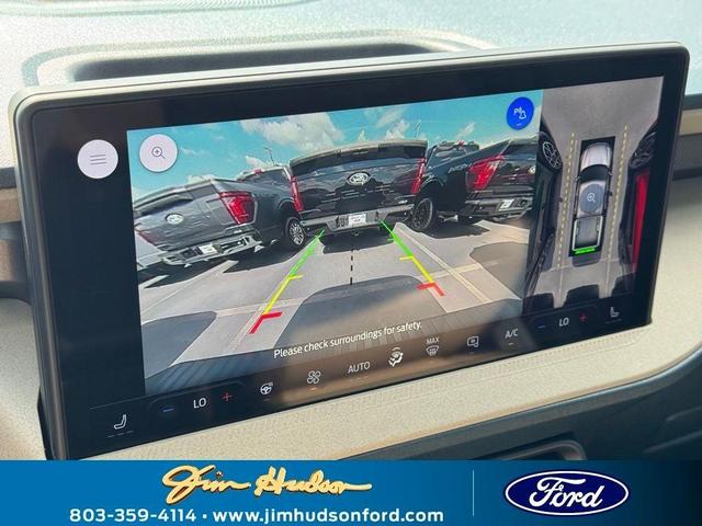 Photo of 2025 Gray Ford Maverick