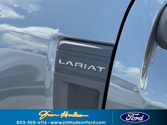 Photo of 2025 Gray Ford Maverick