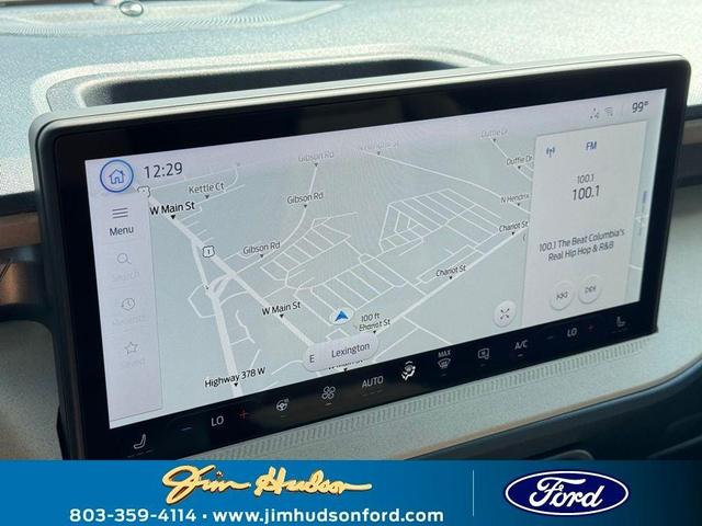 Photo of 2025 Gray Ford Maverick