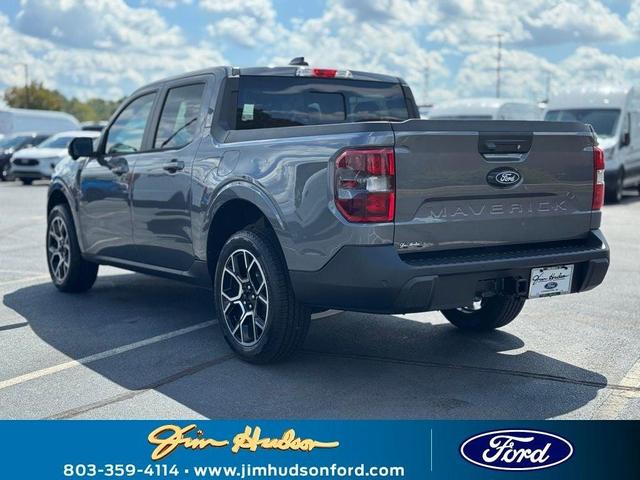 Photo of 2025 Gray Ford Maverick