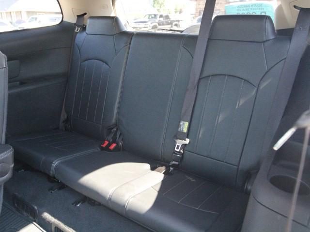 Photo of 2017 Summit White Buick Enclave