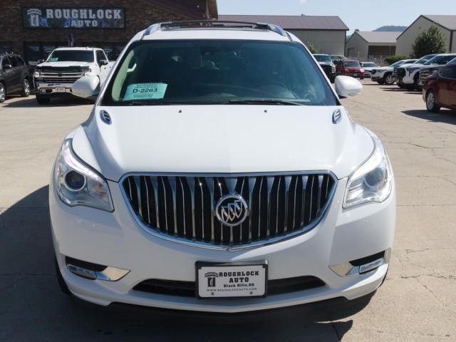 Photo of 2017 Summit White Buick Enclave