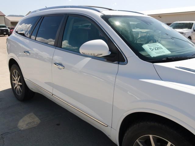 Photo of 2017 Summit White Buick Enclave