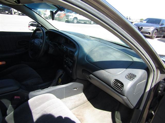 Photo of 2000 Dark Bronzemist Metallic Pontiac Grand Prix