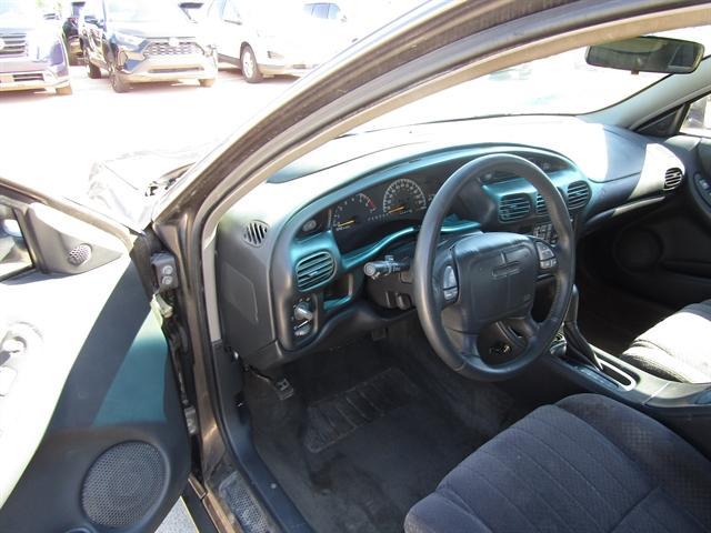 Photo of 2000 Dark Bronzemist Metallic Pontiac Grand Prix