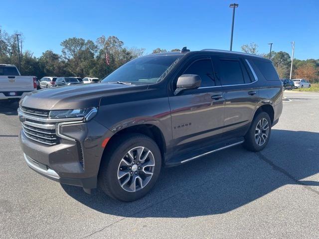 2021 Chevrolet Tahoe