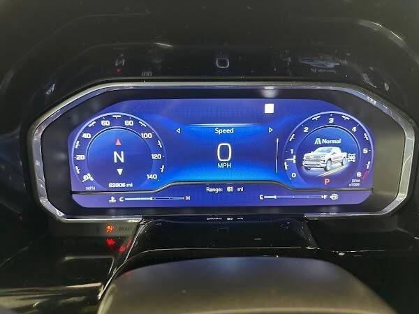 Photo of 2023 Summit White Chevrolet Silverado 1500