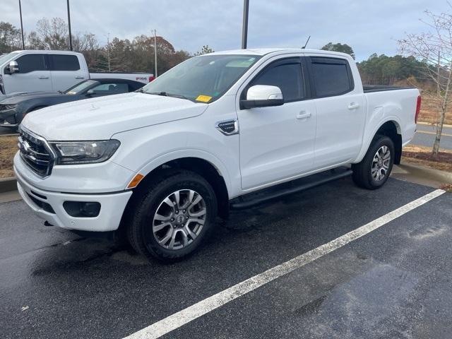 2020 Ford Ranger