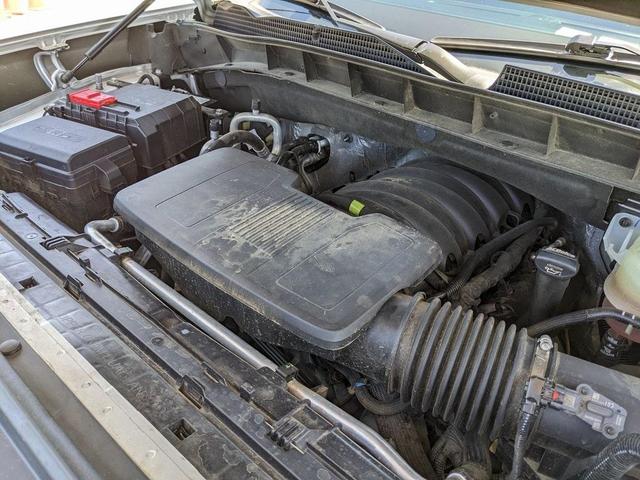 Photo of 2022 Quicksilver Metallic GMC Sierra 1500