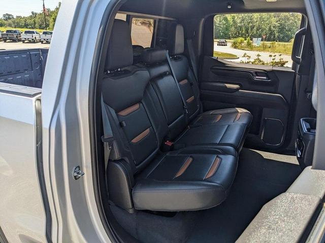 Photo of 2022 Quicksilver Metallic GMC Sierra 1500
