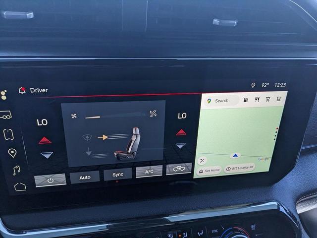 Photo of 2022 Quicksilver Metallic GMC Sierra 1500