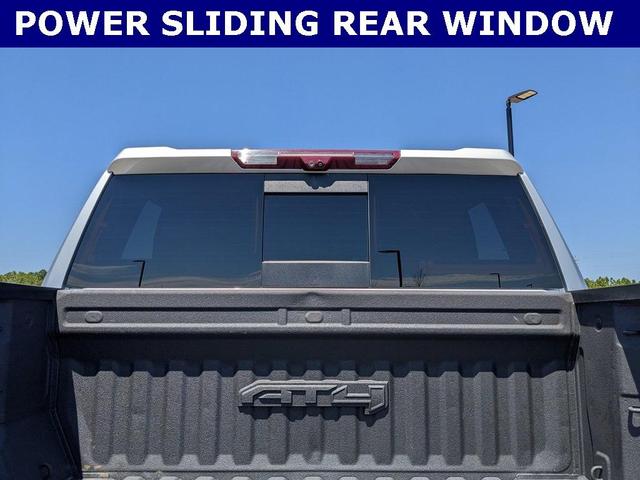Photo of 2022 Quicksilver Metallic GMC Sierra 1500