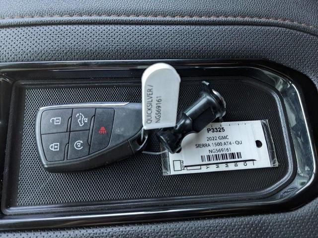 Photo of 2022 Quicksilver Metallic GMC Sierra 1500