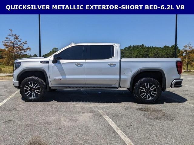 Photo of 2022 Quicksilver Metallic GMC Sierra 1500