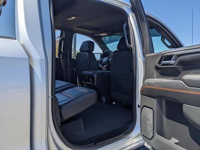 Photo of 2022 Quicksilver Metallic GMC Sierra 1500