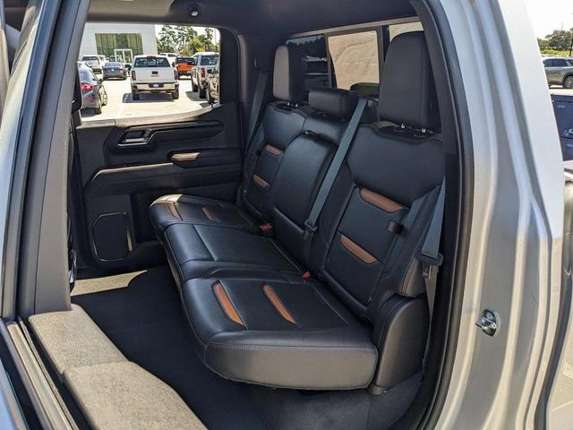 Photo of 2022 Quicksilver Metallic GMC Sierra 1500