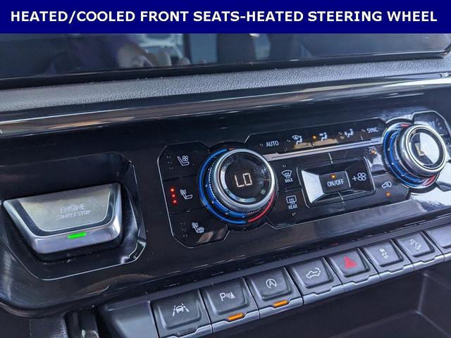 Photo of 2022 Quicksilver Metallic GMC Sierra 1500