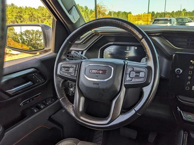 Photo of 2022 Quicksilver Metallic GMC Sierra 1500
