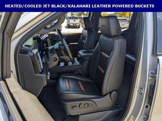 Photo of 2022 Quicksilver Metallic GMC Sierra 1500