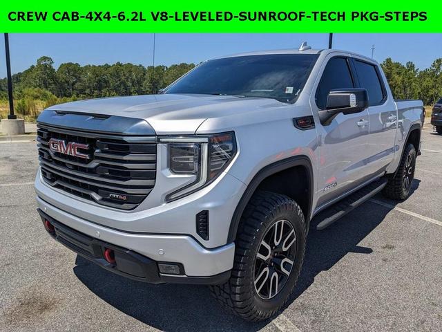 Photo of 2022 Quicksilver Metallic GMC Sierra 1500