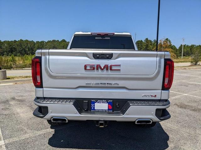 Photo of 2022 Quicksilver Metallic GMC Sierra 1500