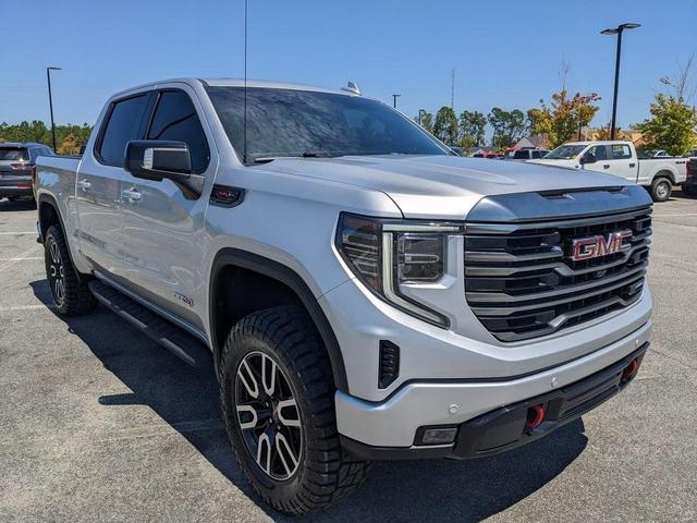 Photo of 2022 Quicksilver Metallic GMC Sierra 1500