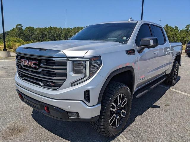 Photo of 2022 Quicksilver Metallic GMC Sierra 1500