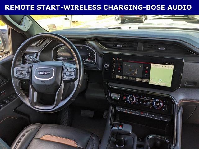 Photo of 2022 Quicksilver Metallic GMC Sierra 1500