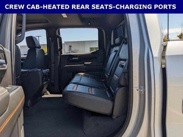 Photo of 2022 Quicksilver Metallic GMC Sierra 1500