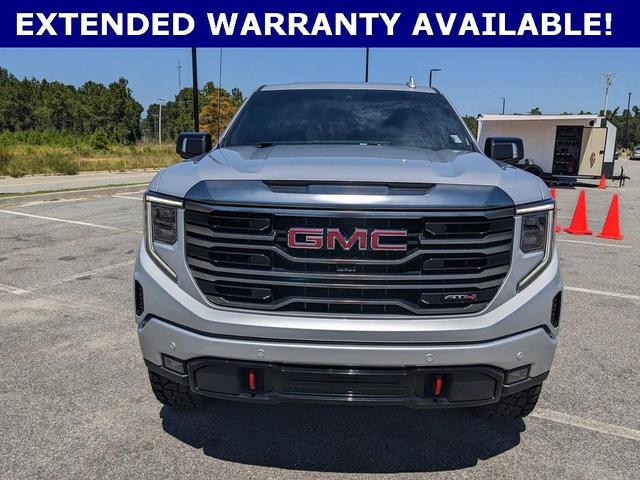 Photo of 2022 Quicksilver Metallic GMC Sierra 1500