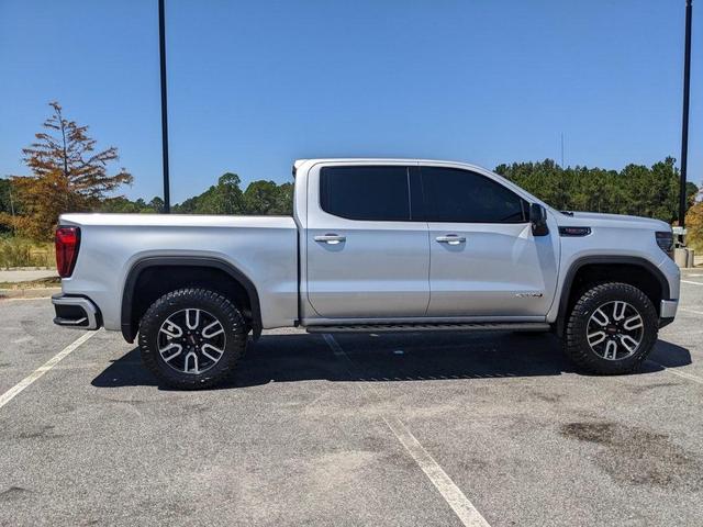 Photo of 2022 Quicksilver Metallic GMC Sierra 1500