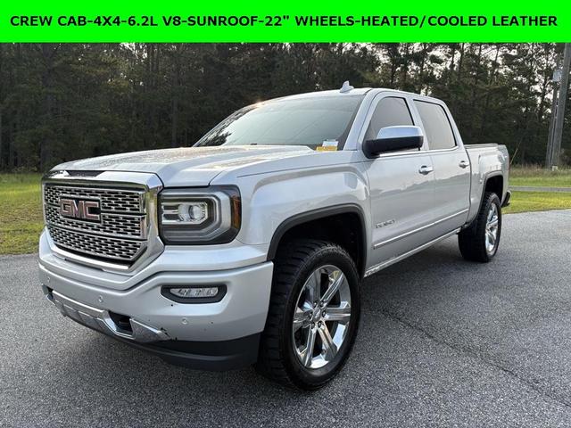 2017 GMC Sierra 1500