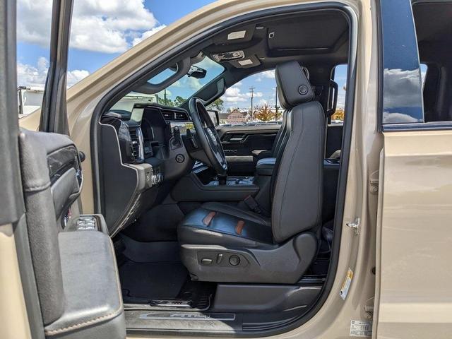 Photo of 2023 Desert Sand Metallic GMC Sierra 1500