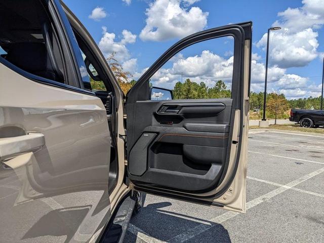 Photo of 2023 Desert Sand Metallic GMC Sierra 1500