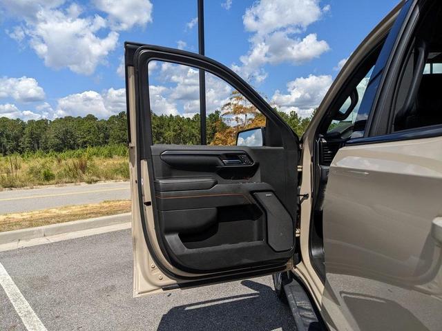 Photo of 2023 Desert Sand Metallic GMC Sierra 1500